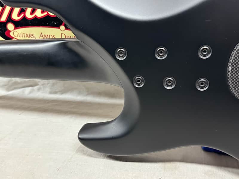 Brubaker JXB-USA-5 JXB-5 jxb5 5-string Bass - Image 14