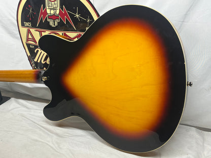 Peavey JF-1 Semi-Hollow Body Electric Guitar