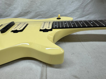 Kiesel SCB6 Singlecut Guitar with Gig Bag