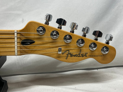 Fender Player II Modified Telecaster Tele Electric Guitar MIM - Made in Mexico - Electric Blue