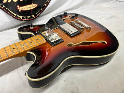 Squier Classic Vibe Starcaster Semi-Hollow Body Electric Guitar - Image 20