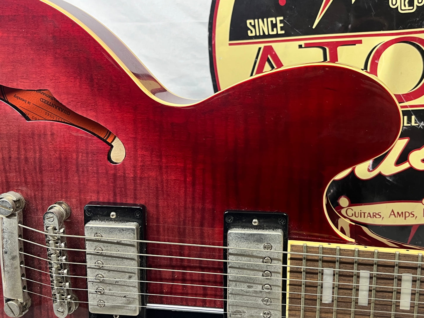 Epiphone ES-335 Figured IG Semi-Hollow Body Electric Guitar