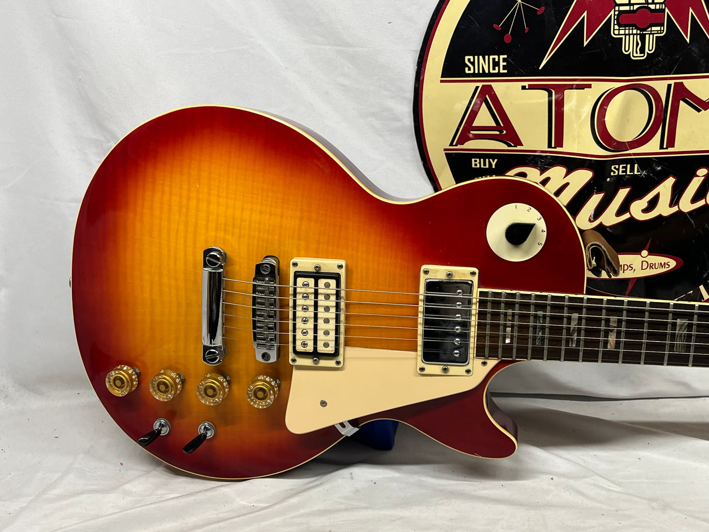 Electra MPC Standard X330 Singlecut Electric Guitar
