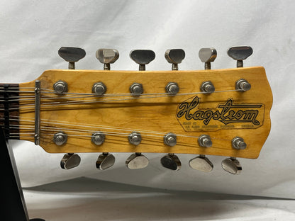 Hagstrom F-12S 12-String Doublecut Electric Guitar