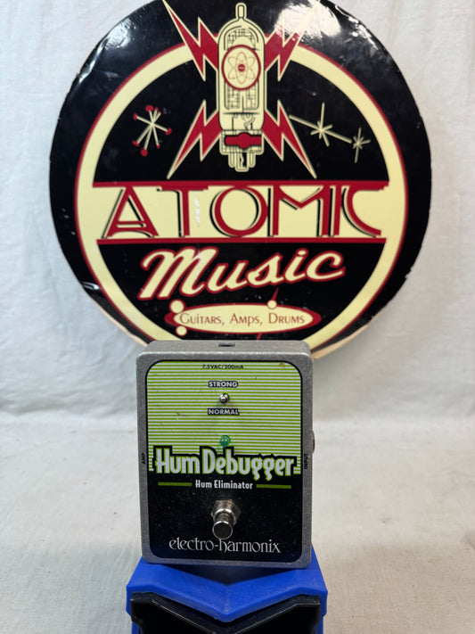 Electro-Harmonix Hum Debugger Hum Eliminator Pedal