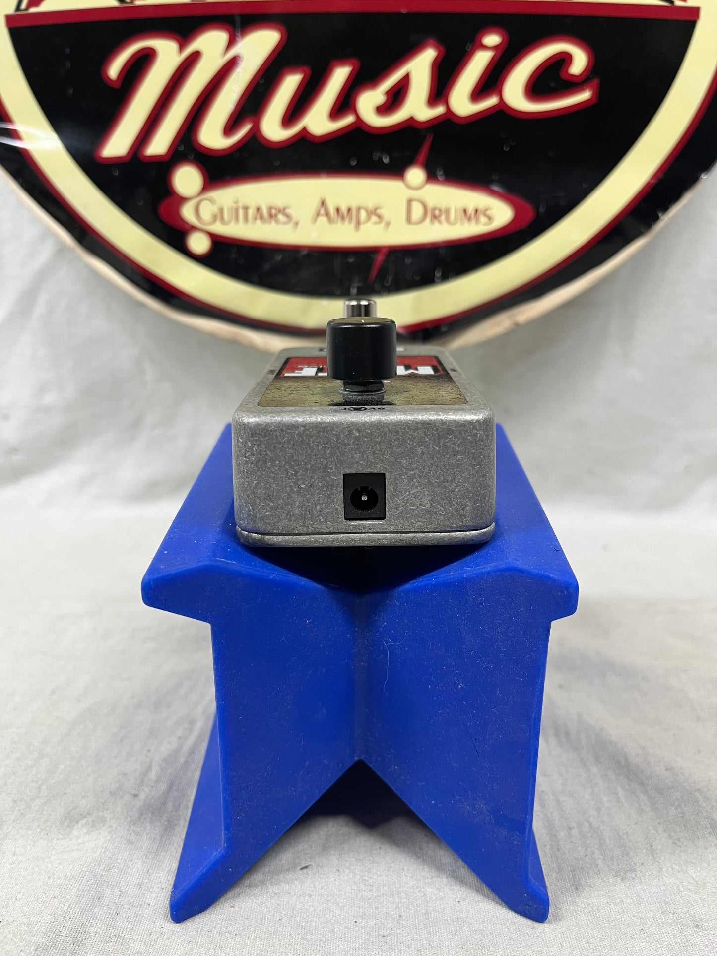 Electro-Harmonix Nano Muff Overdrive Pedal