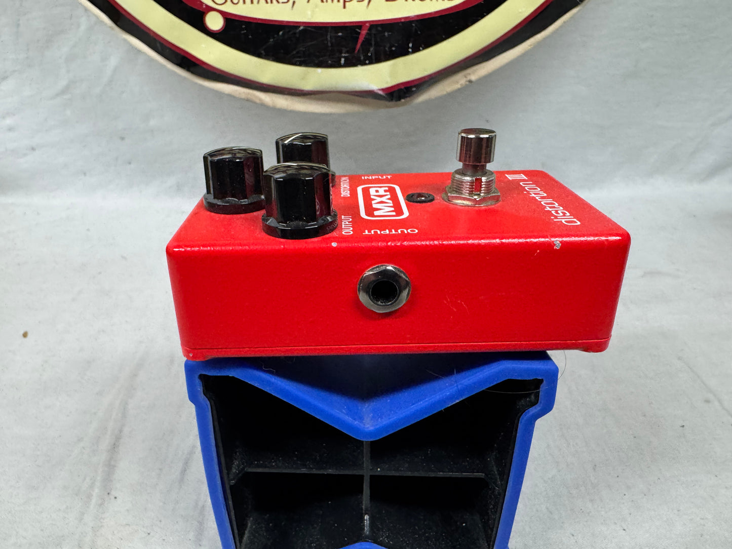 MXR M115 Distortion III 3 Pedal
