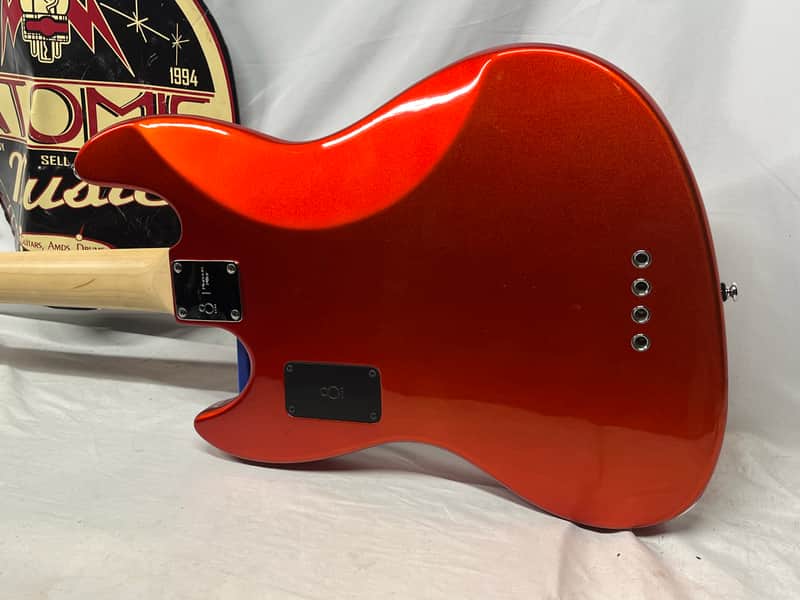 Sire Marcus Miller V7 4-String Electric Bass - Image 11