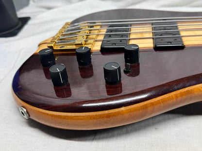 Ken Smith BSR 5 bsr5 Elite 5-string Bass with Case - Image 12