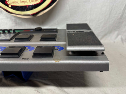 DigiTech GNX3 Guitar Multi-Effects Processor Preamp Pedal