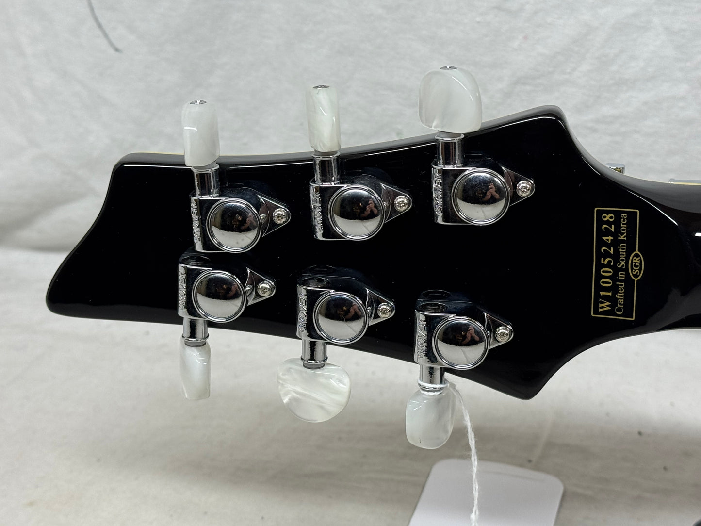 Schecter Diamond Series C-1 C! Custom FR Guitar with Case 2010