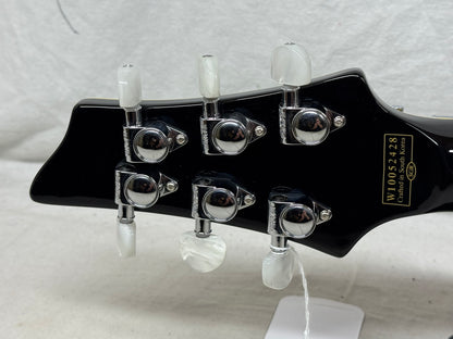 Schecter Diamond Series C-1 C! Custom FR Guitar with Case 2010
