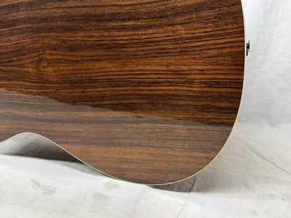Taylor Special Edition Grand Concert Custom 412ce 412 ce 12-Fret Acoustic-Electric Guitar with Case - Image 16