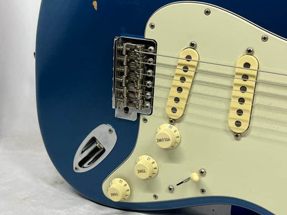 Fender American Performer Stratocaster Strat Electric Guitar - Image 5