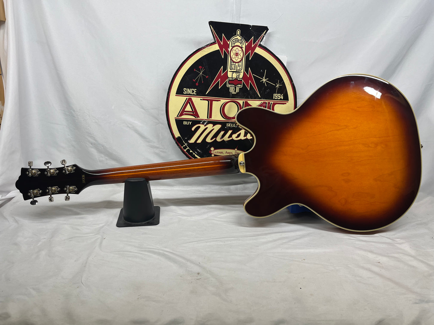 Guild SF-IV/ST Starfire 4 Semi-Hollow Body Electric Guitar