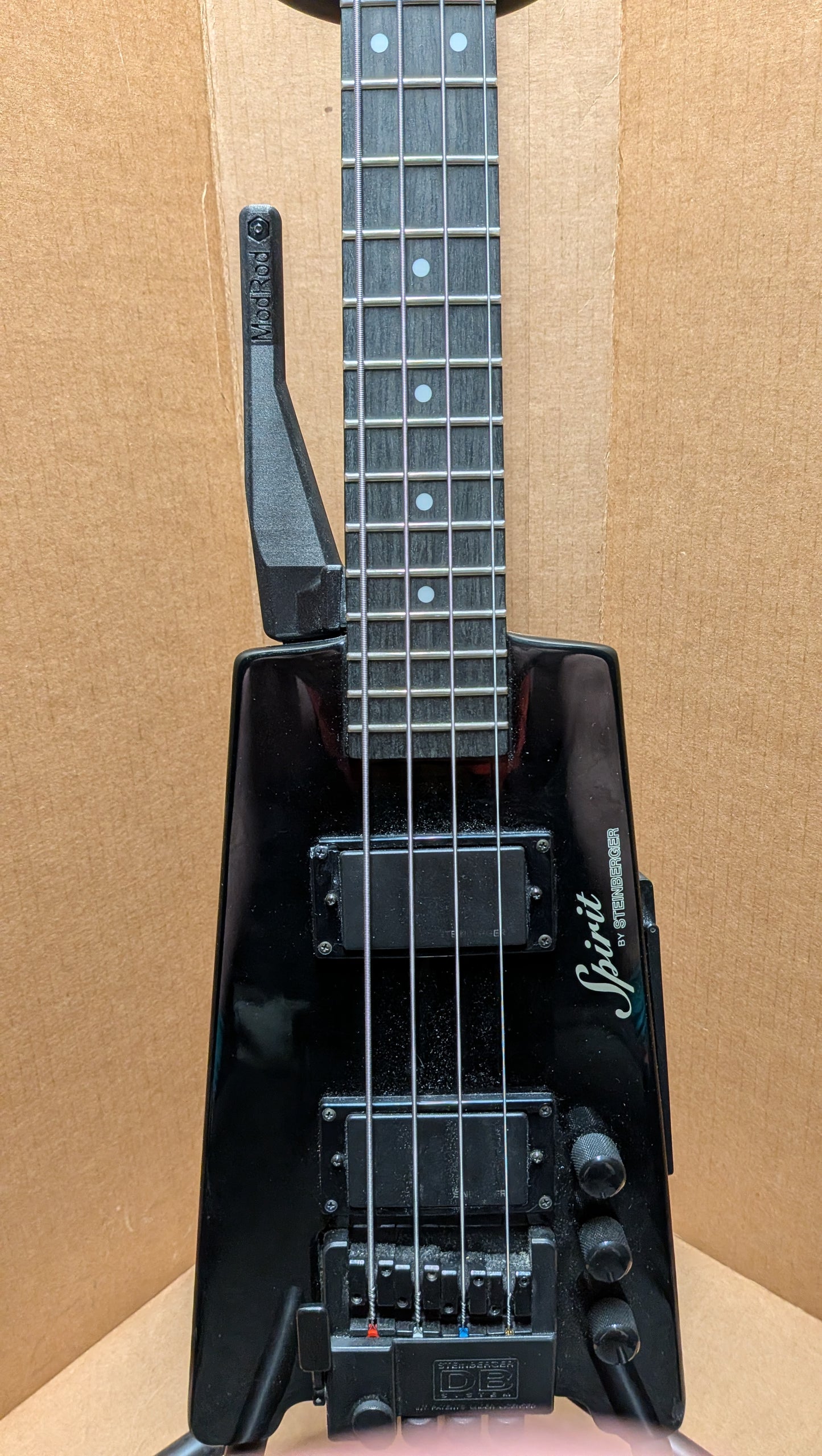 Steinberger Spirit XT-2DB Headless Bass Guitar