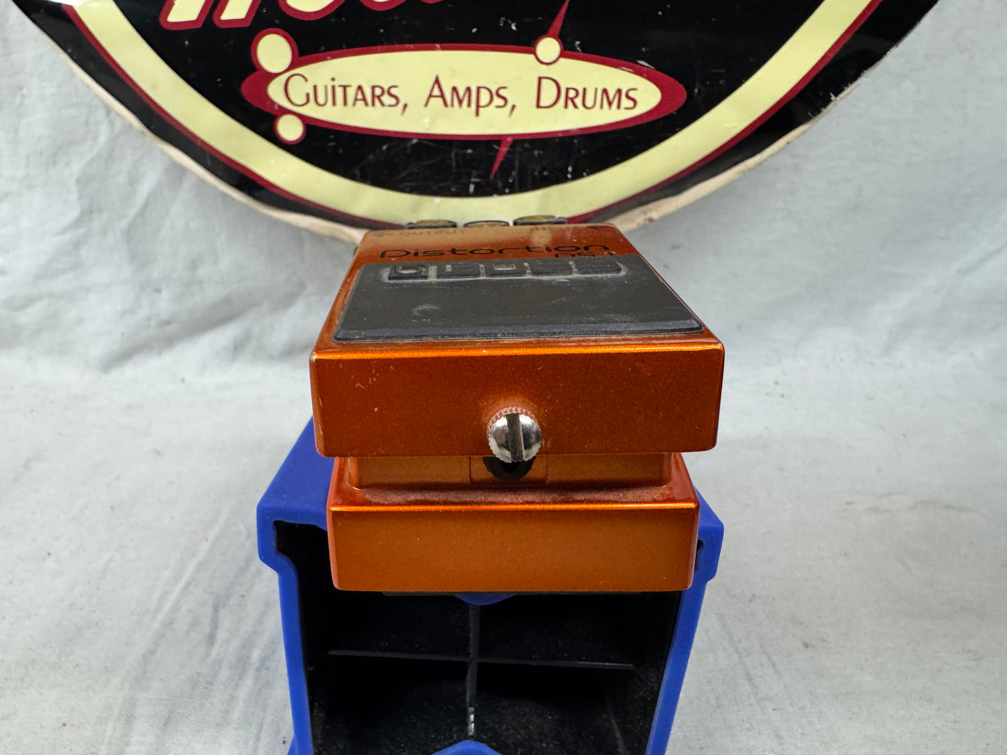 Boss 50th Anniversary DS-1-B50A ds1 Distortion Pedal