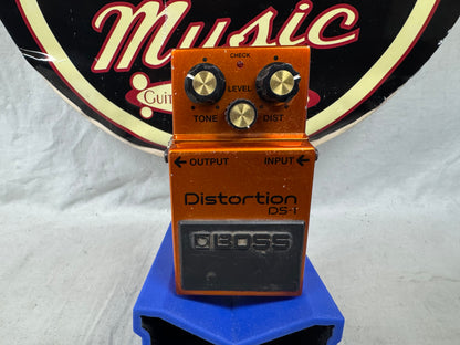 Boss 50th Anniversary DS-1-B50A ds1 Distortion Pedal