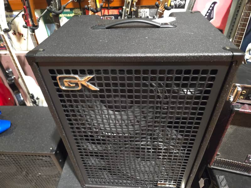 Gallien-Krueger Legacy 212 800-Watt 2x12" Bass Combo