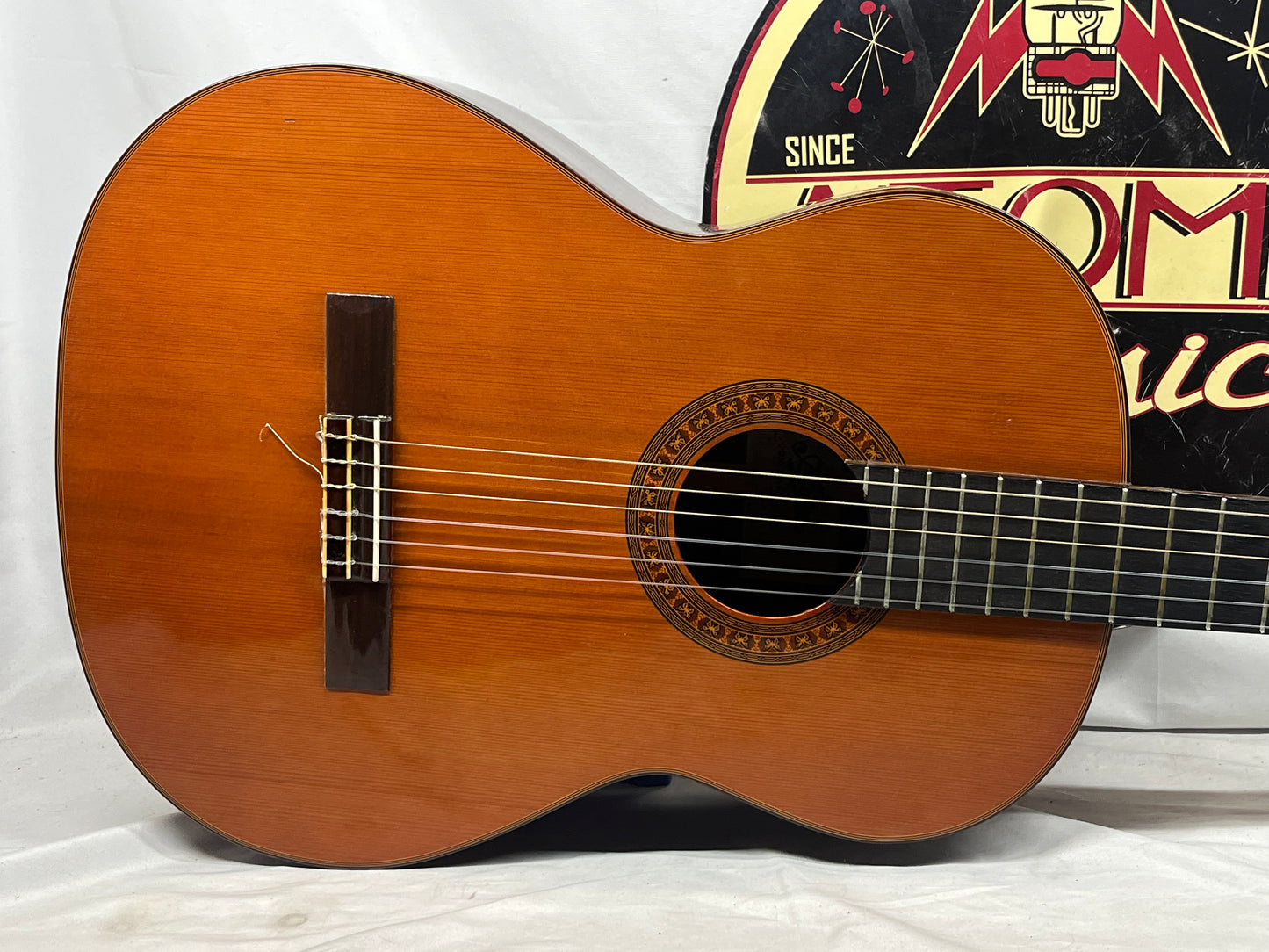 Aria AC-15 Concert Classical Acoustic Guitar