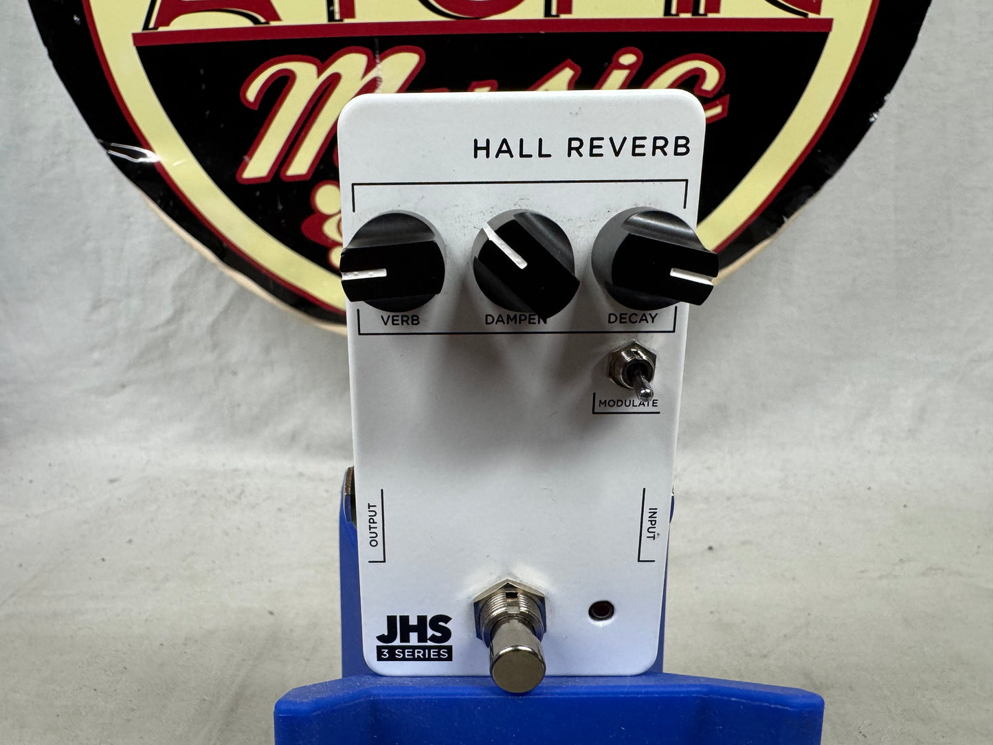 JHS Pedals 3 Series Hall Reverb Pedal