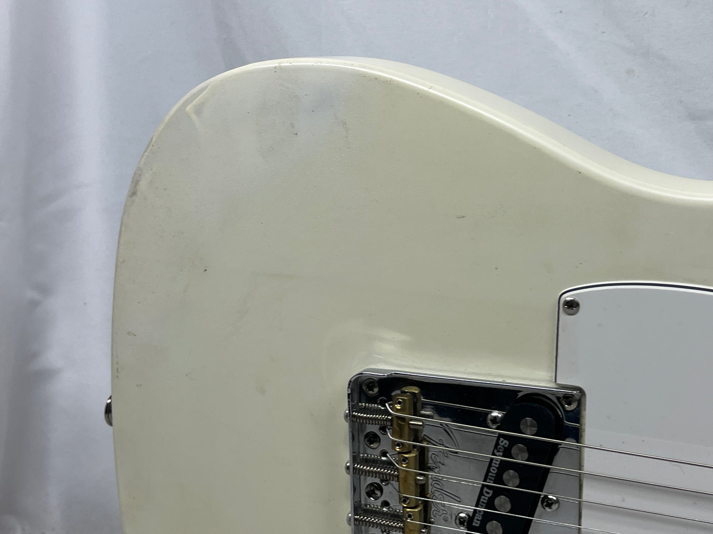 Fender Telecaster Tele Electric Guitar MIM - Made in Mexico