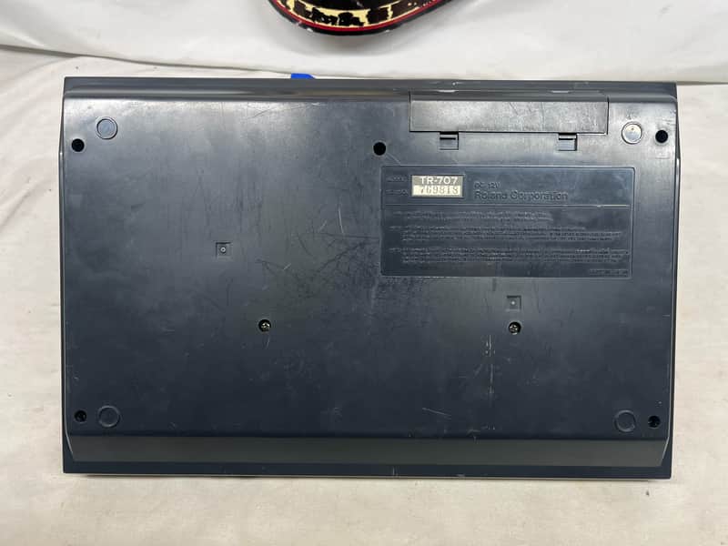 Roland TR-707 Rhythm Composer Drum Machine - Image 7