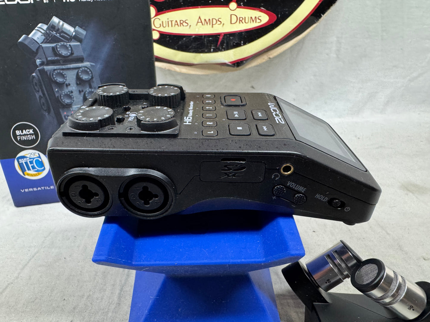 Zoom H6 Handy Recorder with Box