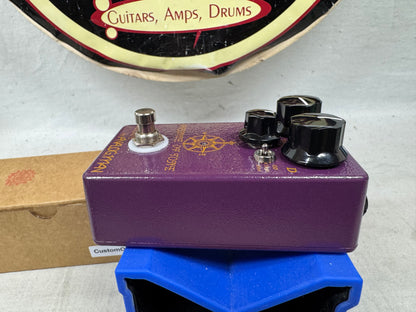 Analogman Amaze by analog.man Prince Of Tone Overdrive Pedal with Box