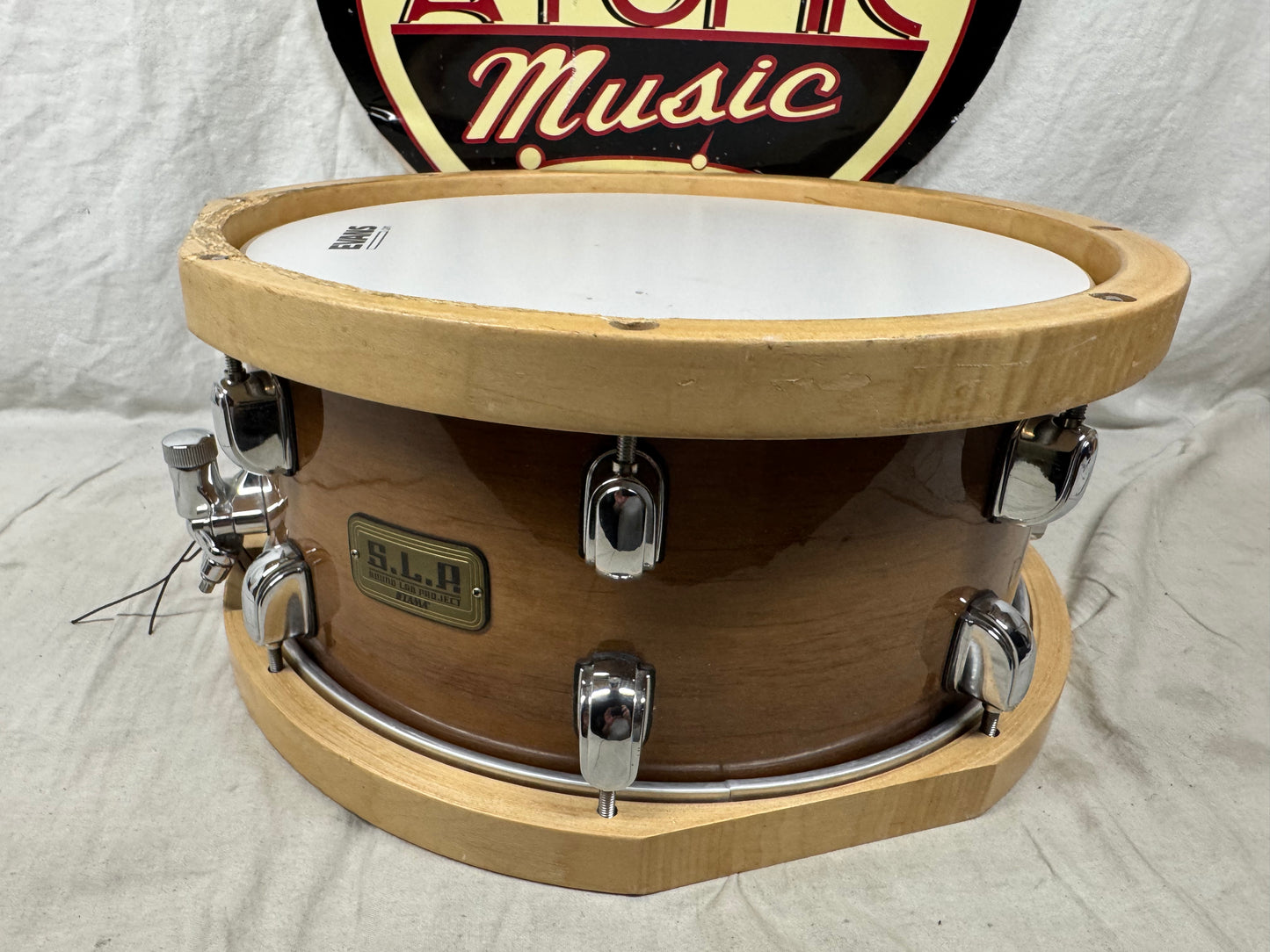 Tama SLP Sound Lab Project 14x6.5 Snare Drum
