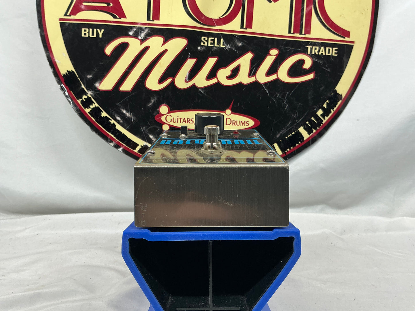 Electro-Harmonix Holy Grail v1 Reverb Pedal