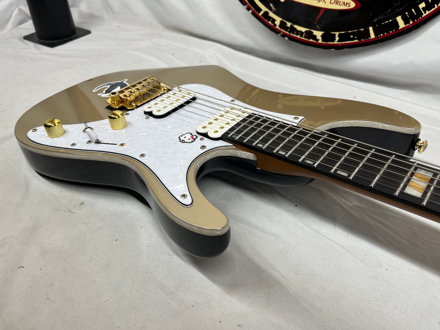 Ibanez KRYS10 Scott LePage Signature Electric Guitar