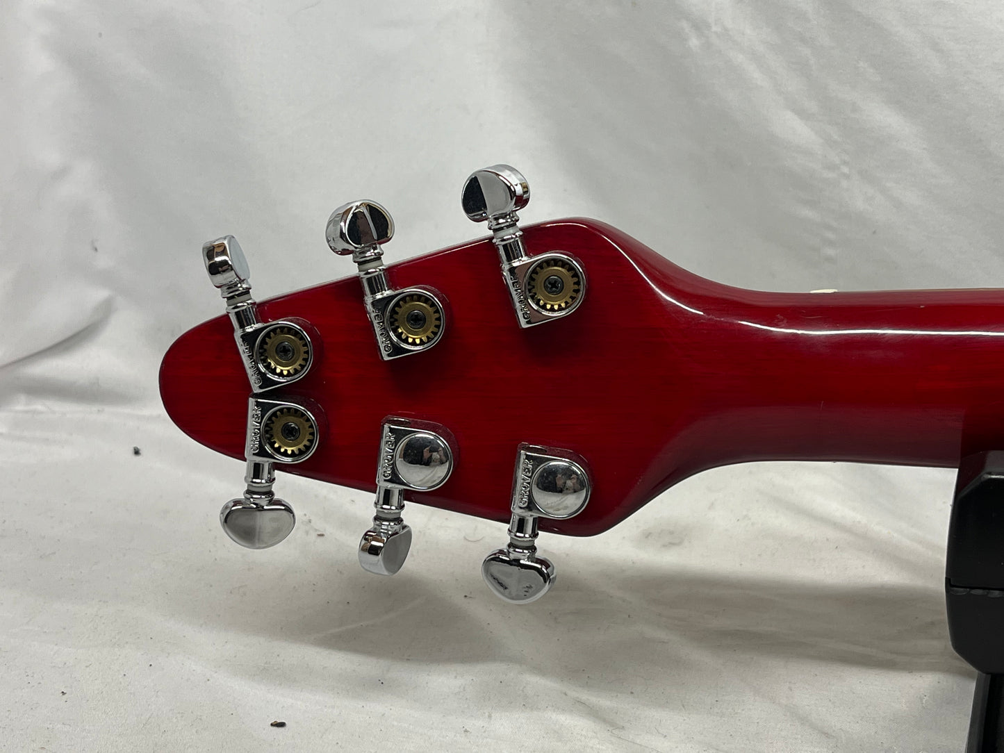 JJ Scott Red Special Doublecut Electric Guitar
