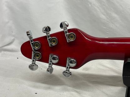 JJ Scott Red Special Doublecut Electric Guitar