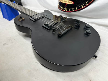 Epiphone Gothic Les Paul Singlecut HH Electric Guitar - Image 19