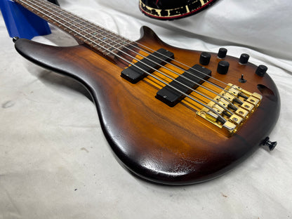 Ibanez Soundgear SR755 5-String Electric Bass