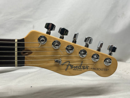 Fender American Telecaster tele Electric Guitar - 3-Color Sunburst