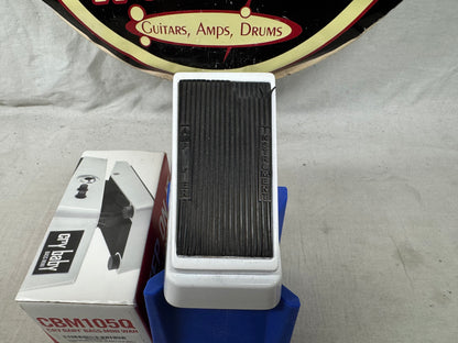 Dunlop CBM105Q Cry Baby crybaby Bass Mini Wah Pedal with Box