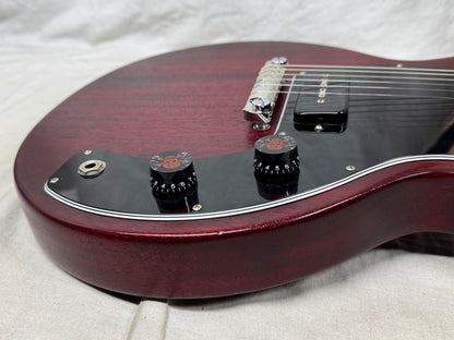 Gibson Les Paul Junior jr Doublecut Guitar with Case 2019
