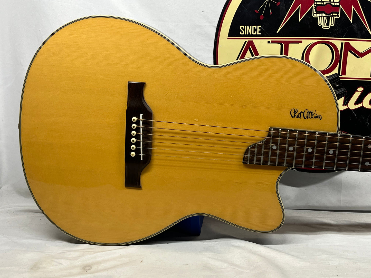 Epiphone Chet Atkins SST Studio Acoustic/Electric Guitar