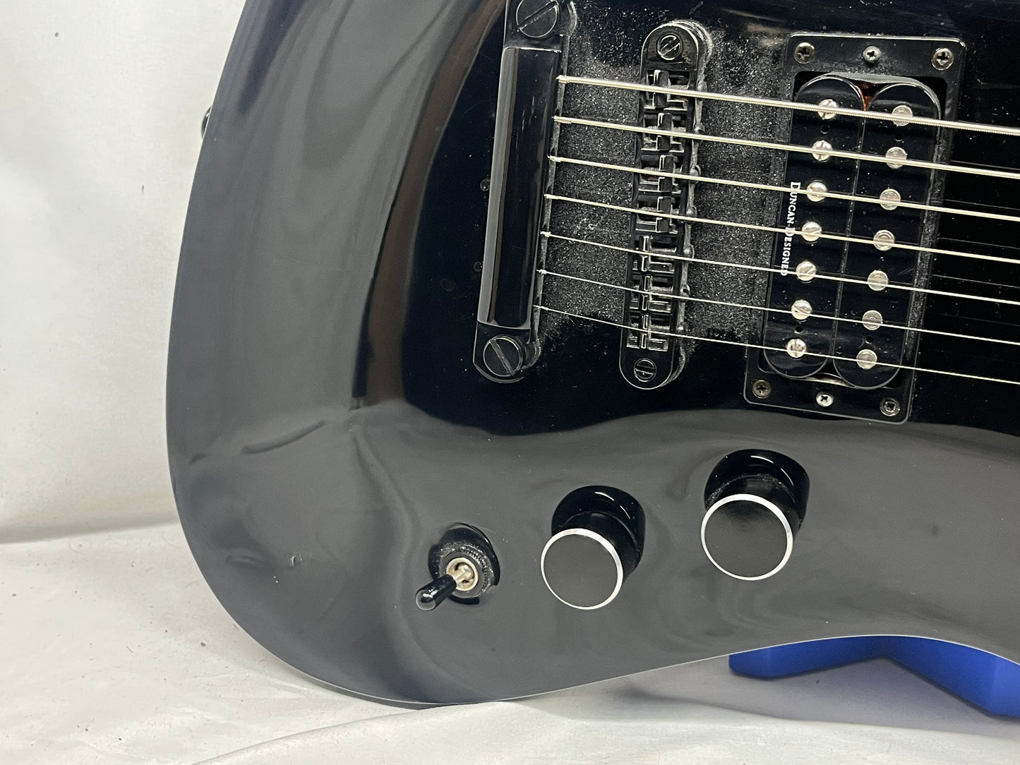 Schecter Diamond Series A-7 Elite 7-String Doublecut Electric Guitar