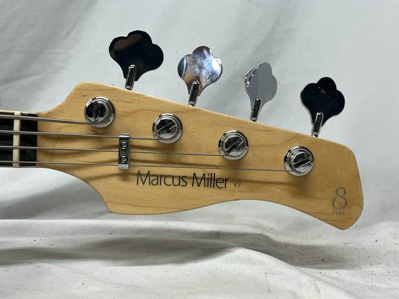 Sire Marcus Miller V7 4-String Electric Bass - Image 7