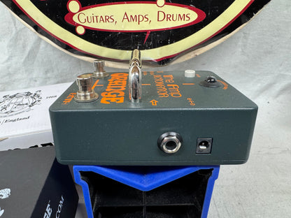 Orange The Amp Detonator Buffered AB-Y aby Pedal with Box