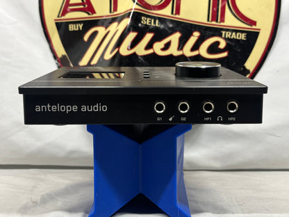 Antelope Audio Zen Q Synergy Core USB-C Audio Interface with Box