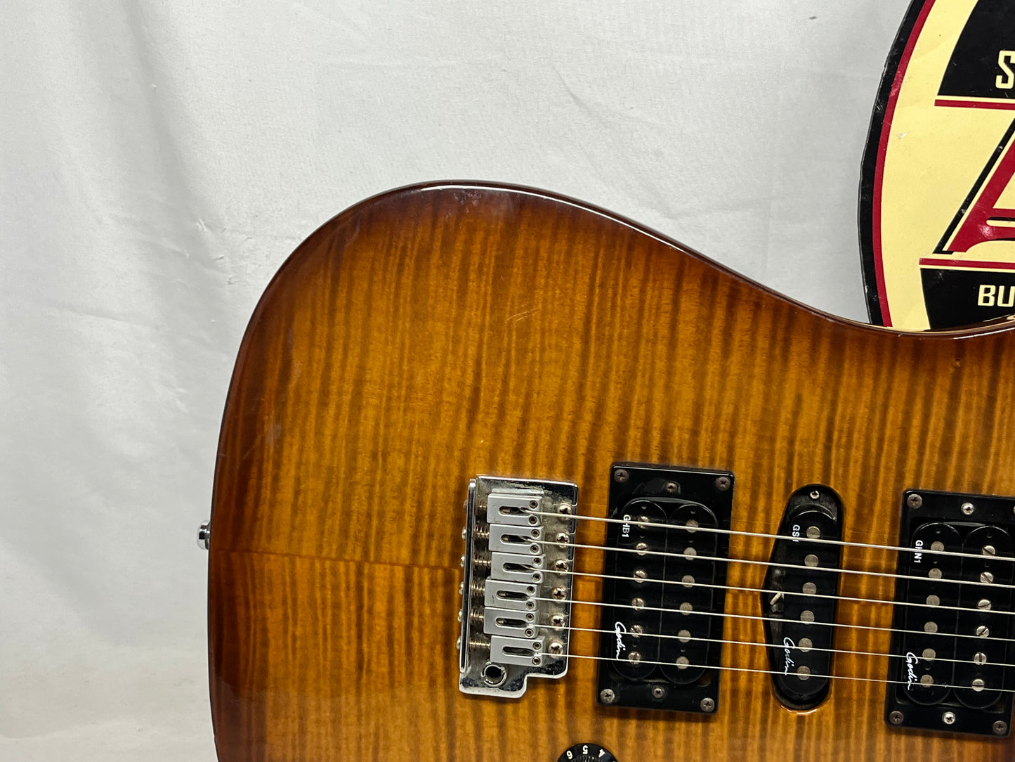 Godin Freeway Classic Electric Guitar - Dual Action Truss Rod