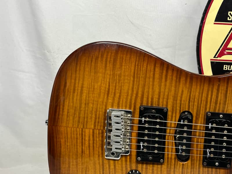 Godin Freeway Classic Electric Guitar - Image 4