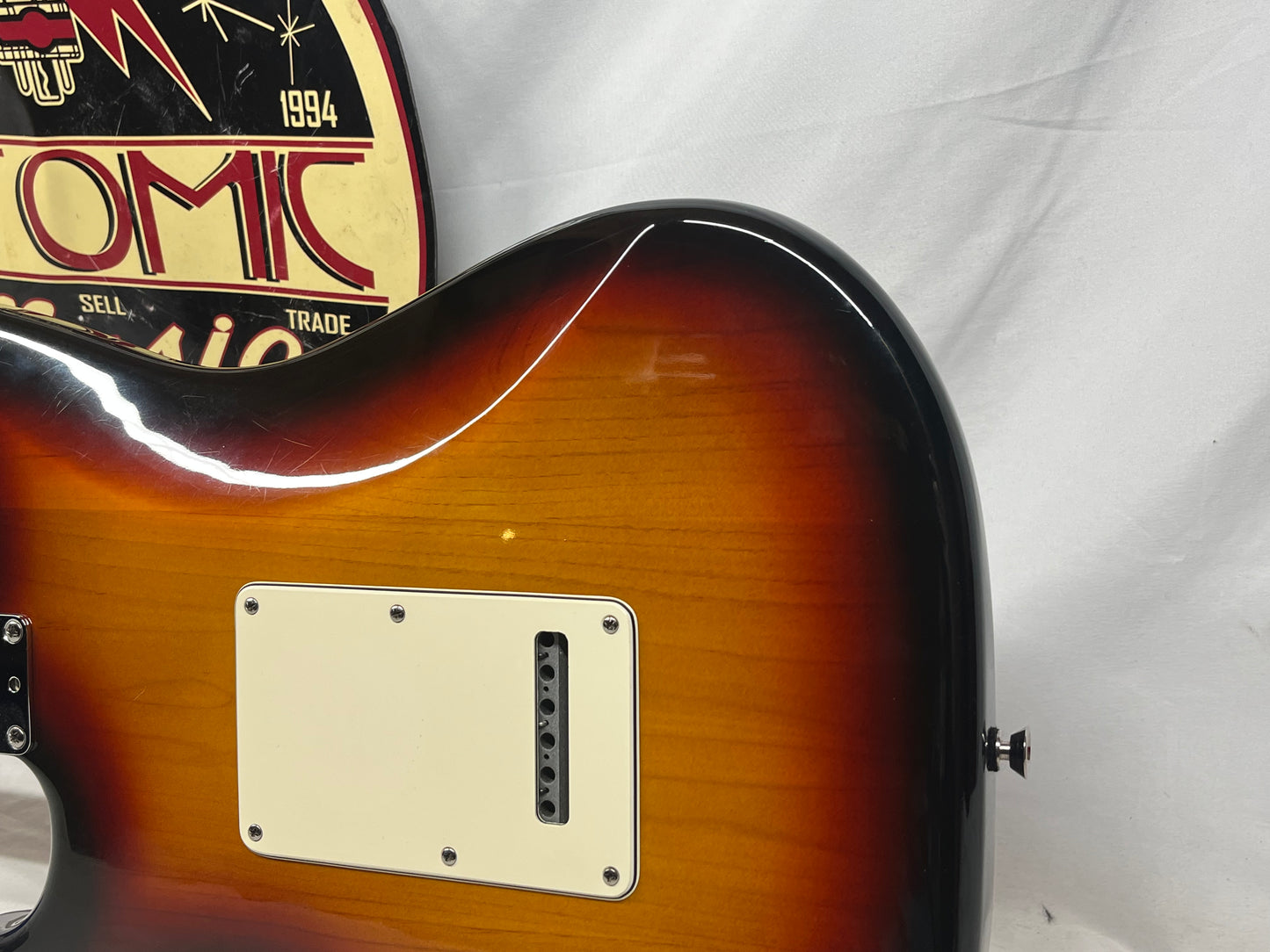 Fender American Standard Stratocaster Strat Electric Guitar