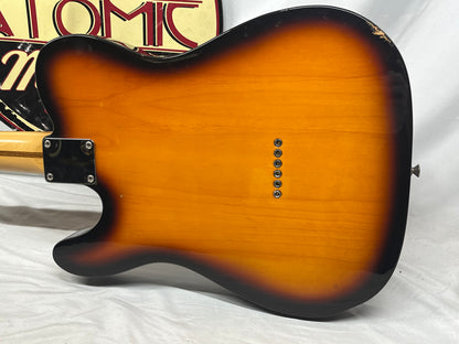 Fender Telecaster Nashville MIM - Made in Mexico Electric Guitar