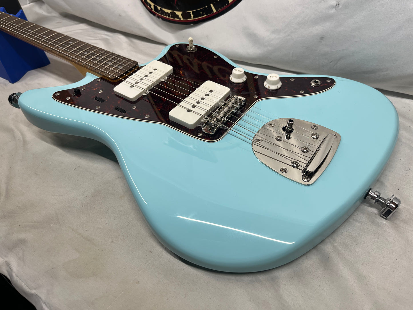 Squier Jazzmaster Doublecut Electric Guitar