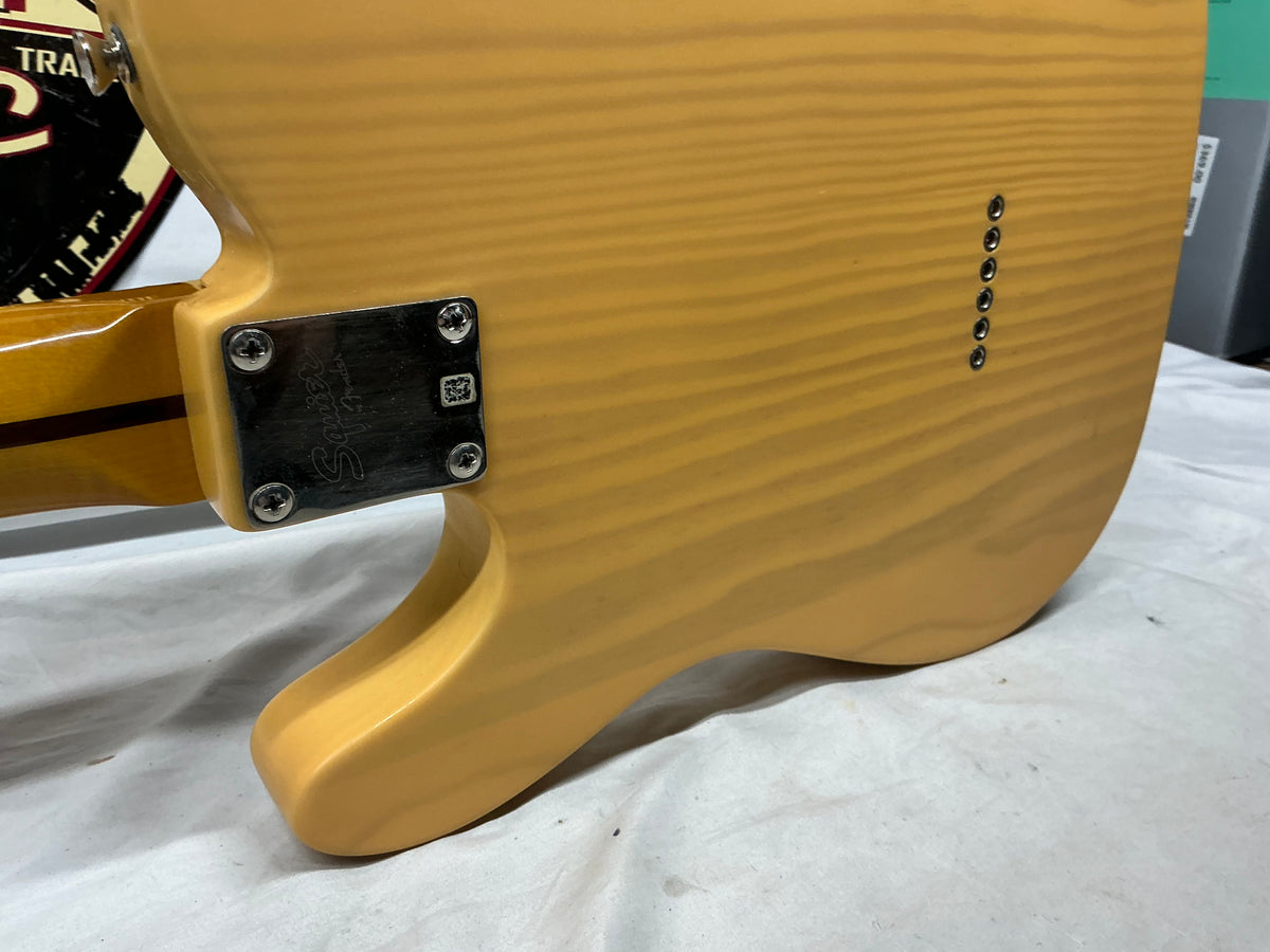 Squier Classic Vibe '50s Telecaster 2012 - 2018 - Butterscotch Blonde